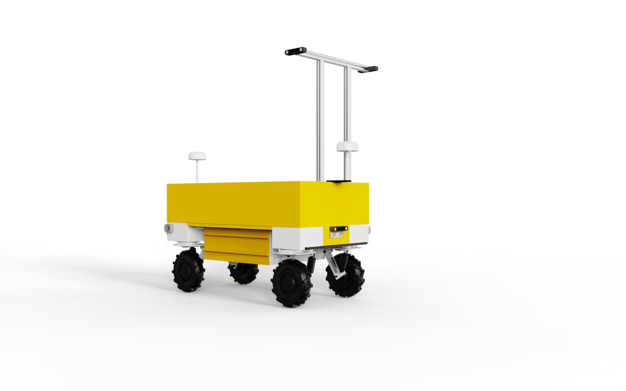 果樹園巡回ロボット